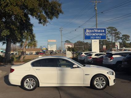 2016 BMW 5 series Wilmington NC