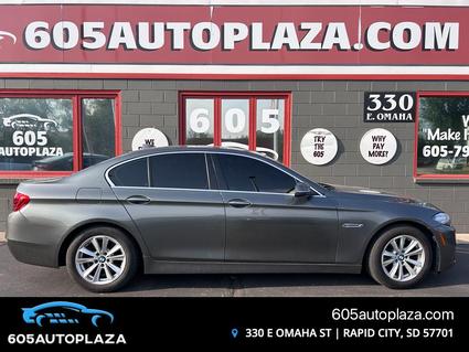 2015 BMW 5 series Rapid City SD