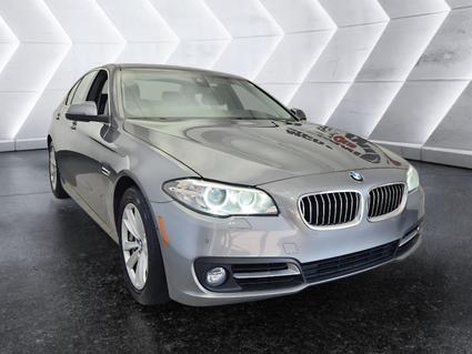 2016 BMW 5 series Columbia SC