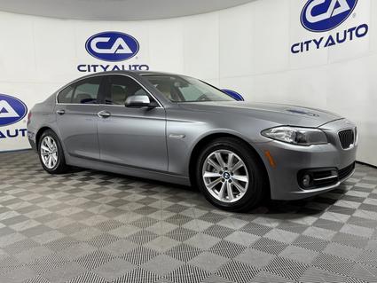 2015 BMW 5 series Memphis TN