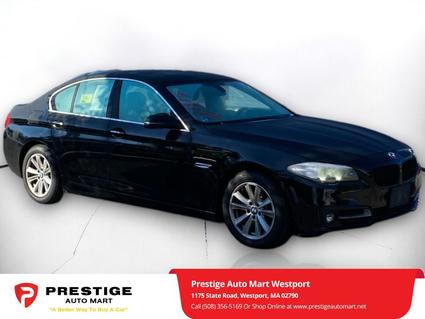 2016 BMW 5 series Westport MA