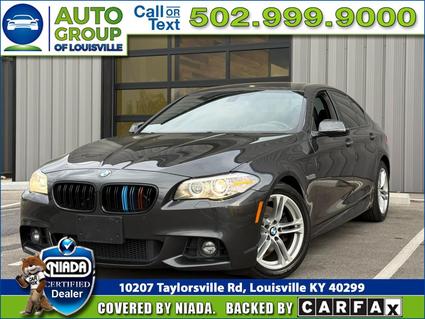 2015 BMW 5 series Louisville KY