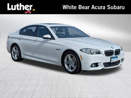 2015 BMW 5 series Saint Paul MN