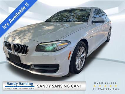 2014 BMW 5 series Pensacola FL