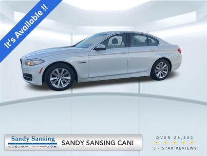 2014 BMW 5 series Pensacola FL