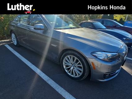 2016 BMW 5 series Hopkins MN