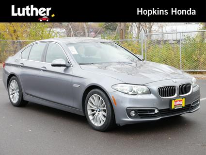 2016 BMW 5 series Hopkins MN
