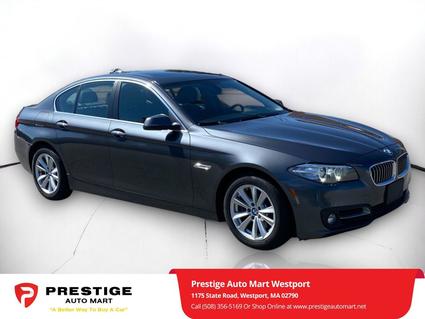 2016 BMW 5 series Westport MA