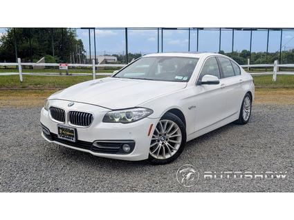 2015 BMW 5 series Somerset NJ