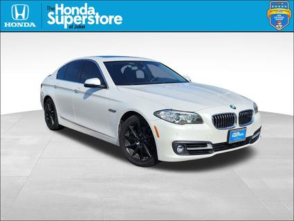 2015 BMW 5 series Joliet IL