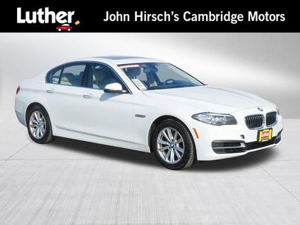 2014 BMW 5 series Cambridge MN