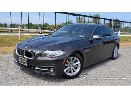 2015 BMW 5 series Somerset NJ
