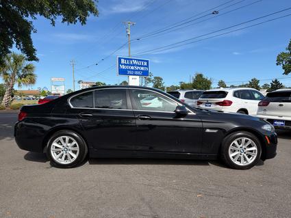 2016 BMW 5 series Wilmington NC
