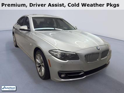 2014 BMW 5 series Brunswick OH