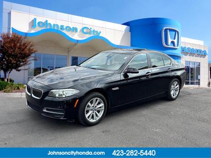 2014 BMW 5 series Johnson City TN