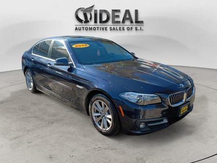 2015 BMW 5 series Staten Island NY