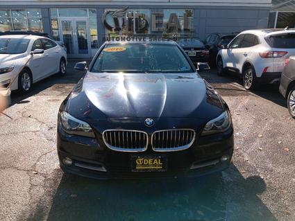 2015 BMW 5 series Staten Island NY