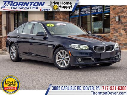 2016 BMW 5 series Dover PA