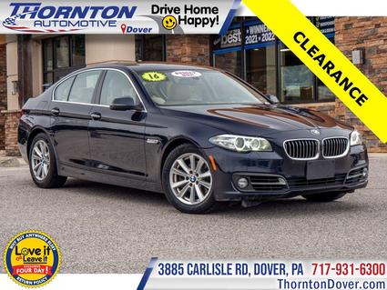 2016 BMW 5 series Dover PA