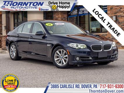 2016 BMW 5 series Dover PA