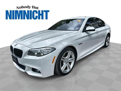 2016 BMW 5 series Jacksonville FL