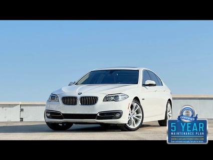 2016 BMW 5 series Tyler TX