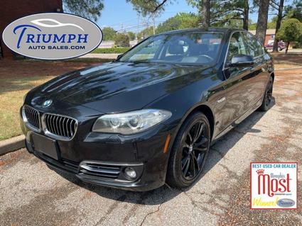 2014 BMW 5 series Memphis TN
