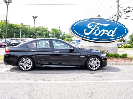 2016 BMW 5 series Suffolk VA