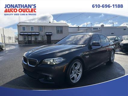 2014 BMW 5 series West Chester PA