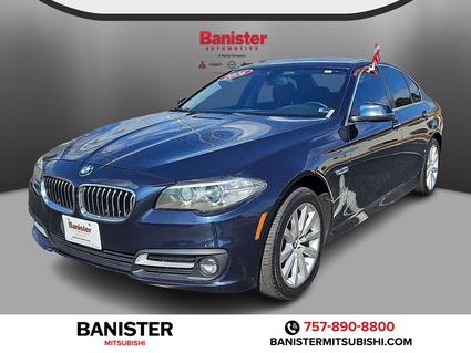 2016 BMW 5 series Hampton VA