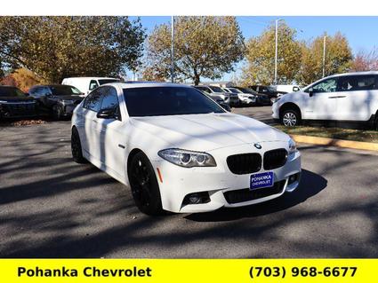 2016 BMW 5 series Chantilly VA