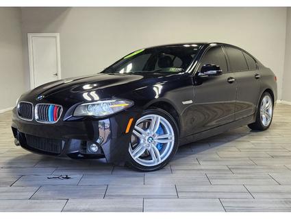 2015 BMW 5 series Philadelphia PA