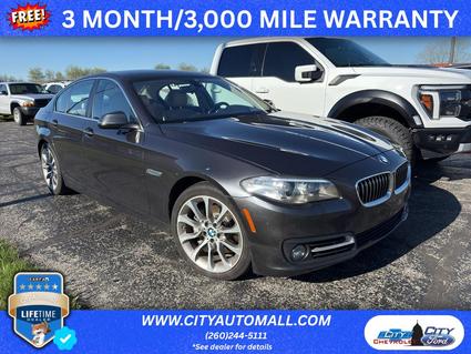 2016 BMW 5 series Columbia City IN