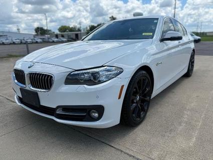 2016 BMW 5 series Salem IL
