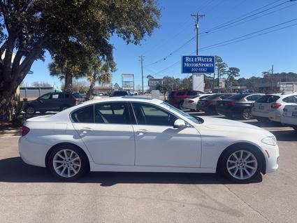 2015 BMW 5 series Wilmington NC