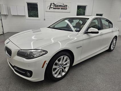 2016 BMW 5 series Spring City PA