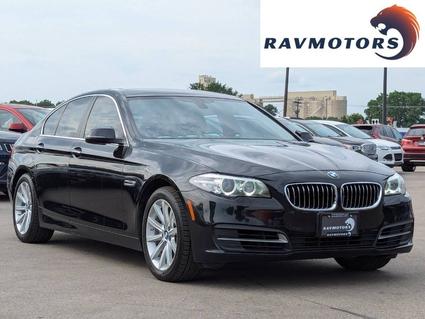 2014 BMW 5 series Burnsville MN