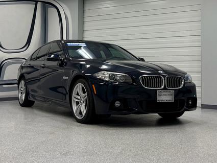 2015 BMW 5 series East Wenatchee WA