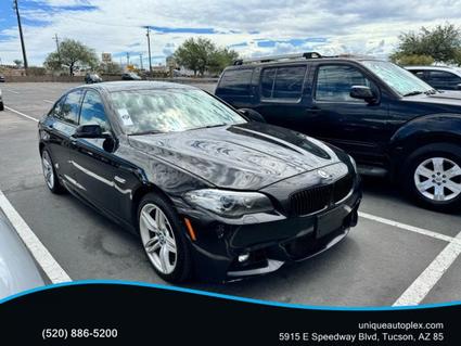 2015 BMW 5 series Tuscon AZ