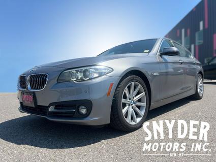 2015 BMW 5 series Bozeman MT