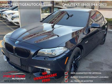 2015 BMW 5 series New Britain CT
