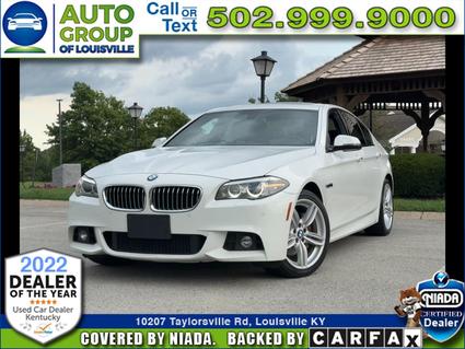2016 BMW 5 series Louisville KY