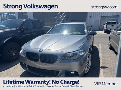 2016 BMW 5 series Salt Lake City UT
