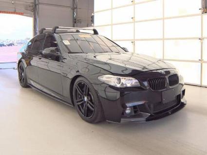 2016 BMW 5 series Concord NC