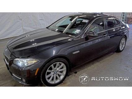2015 BMW 5 series Somerset NJ