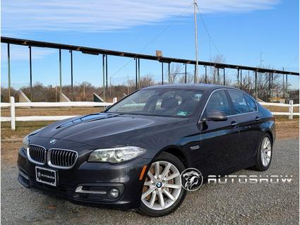 2015 BMW 5 series Somerset NJ