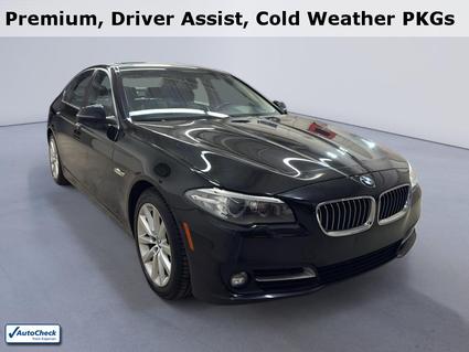 2016 BMW 5 series Brunswick OH