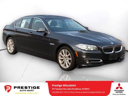 2016 BMW 5 series East Providence RI