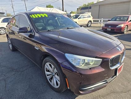 2014 BMW 5 series Garden City ID