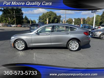 2015 BMW 5 series Vancouver WA